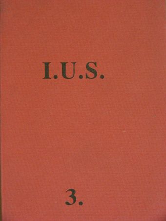 Albert Pál - I. U. S. 3. [antikvár]