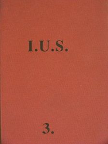 Albert Pál - I. U. S. 3. [antikvár]