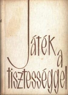 BERKESI ANDRÁS - Játék a tisztességgel [antikvár]