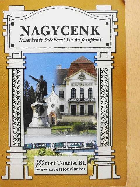 Nagycenk [antikvár]
