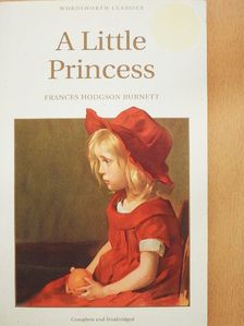 Frances Hodgson Burnett - A Little Princess [antikvár]