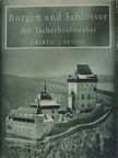 Jaroslav Benda - Burgen und Schlösser der Tschechoslowakei [antikvár]