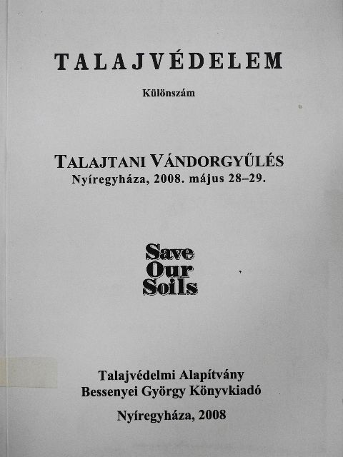 Anton Attila - Talajtani Vándorgyűlés 2008 [antikvár]