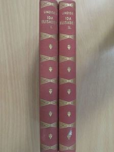 Sigrid Undset - Ida Elisabeth I-II. [antikvár]