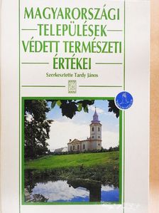 Bartos Tibor - Magyarországi települések védett természeti értékei [antikvár]