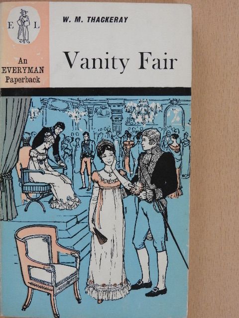 W. M. Thackeray - Vanity Fair [antikvár]