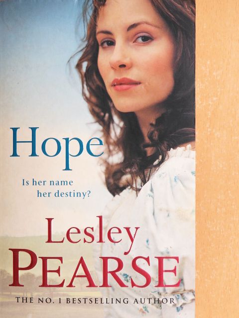 Lesley Pearse - Hope [antikvár]
