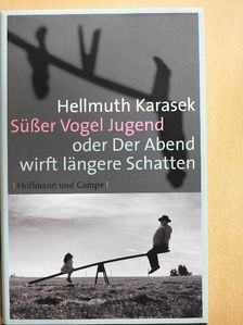 Hellmuth Karasek - Süßer Vogel Jugend oder Der Abend wirft längere Schatten [antikvár]