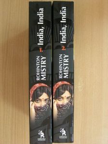 Rohinton Mistry - India, India 1-2. [antikvár]