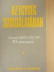 Balzovich Ágoston OSB - Az egység szolgálatában [antikvár]
