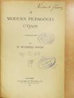 Dr. Weszely Ödön - A modern pedagógia útjain [antikvár]