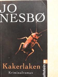 Jo Nesbo - Kakerlaken [antikvár]