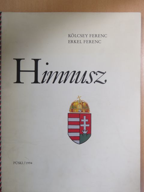 Erkel Ferenc - Himnusz [antikvár]