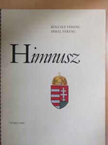 Erkel Ferenc - Himnusz [antikvár]