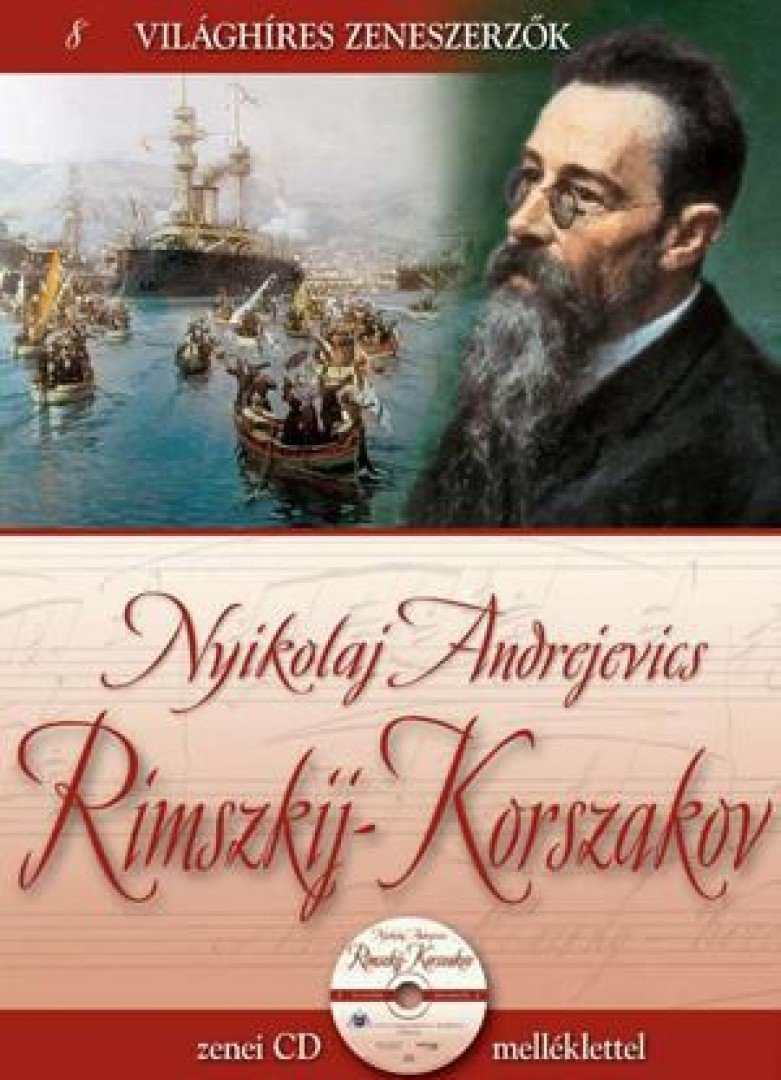 Alberto Szpunberg - Nyikolaj Andrejevics Rimszkij-Korszakov [antikvár]