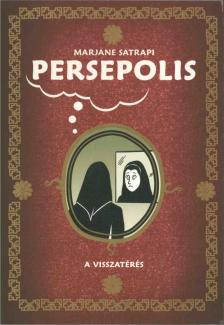 Marjane Satrapi - Persepolis II. - A visszatérés [antikvár]