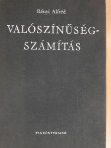 Dr. Rényi Alfréd - Valószínűségszámítás [antikvár]
