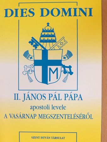 Dr. Pataki Bernardin O. Praem. - Dies Domini [antikvár]