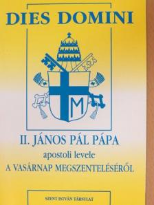 Dr. Pataki Bernardin O. Praem. - Dies Domini [antikvár]