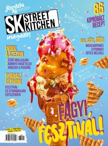 Street Kitchen magazin 2026/1