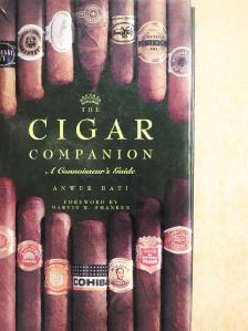 Anwer Bati - The Cigar Companion [antikvár]