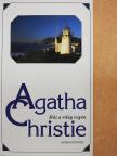 Agatha Christie - Ház a világ végén [antikvár]