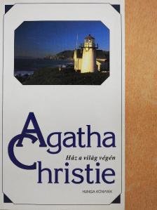 Agatha Christie - Ház a világ végén [antikvár]