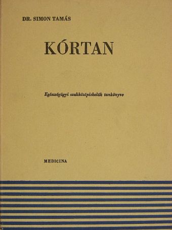 Dr. Simon Tamás - Kórtan [antikvár]