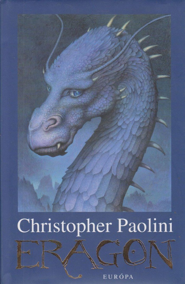 Christopher Paolini - Eragon [antikvár]