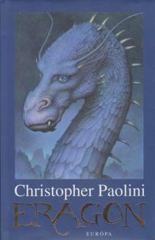 Christopher Paolini - Eragon [antikvár]