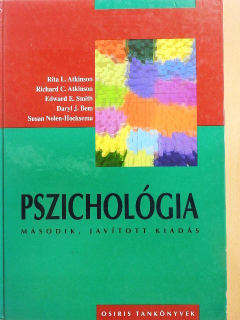 Daryl J. Bem - Pszichológia [antikvár]