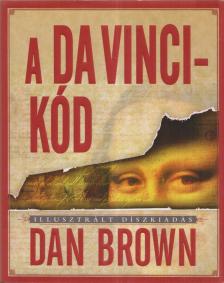 Dan Brown - A Da Vinci-kód [antikvár]