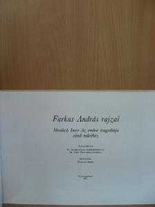 Dr. Kerényi Ferenc - Farkas András rajzai Madách Imre Az ember tragédiája című művéhez [antikvár]
