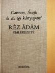 Al. O. Teodoreanu - Carmen, Svejk és az égi kártyaparti [antikvár]