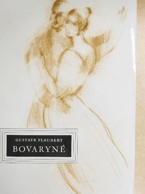 Gustave Flaubert - Bovaryné [antikvár]