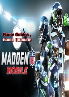Guides Game Ultimate Game - Madden NFL Mobile Walkthrough and Strategy Guide [eKönyv: epub, mobi]