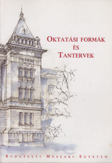 Dallos Györgyi - Oktatási formák és tantervek [antikvár]