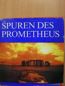 Joachim Hermann - Spuren des Prometheus [antikvár]