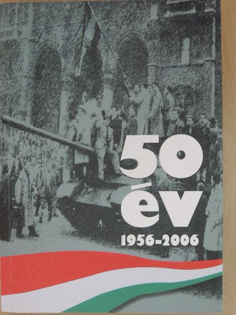 Bárczay Gyula - 50 év [antikvár]