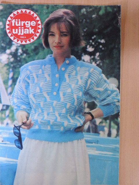 Bajai Ernő - Fürge Ujjak 1990/4. [antikvár]