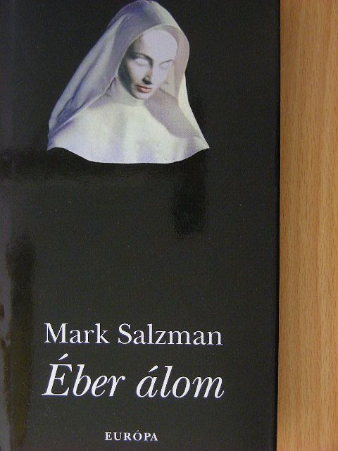 Mark Salzman - Éber álom [antikvár]