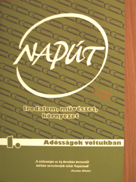 Bakonyi Péter - Napút 2014. január-február [antikvár]