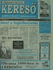 Kereső 1999. január-december  [antikvár]