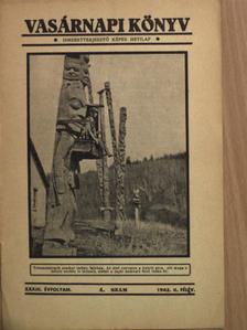 Vasárnapi Könyv 1943. II/4. [antikvár]