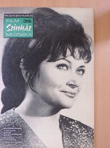 Albert István - Film-Színház-Muzsika 1972. szeptember 23. [antikvár]