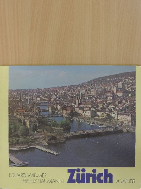 Hans Schumacher - Zürich [antikvár]