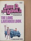 John D. MacDonald - The Long Lavender Look [antikvár]