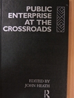 Alfred H. Saulniers - Public Enterprise at the Crossroads [antikvár]