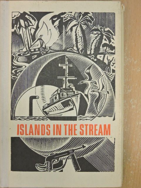 Anthony Delmayne - Islands in the Stream [antikvár]