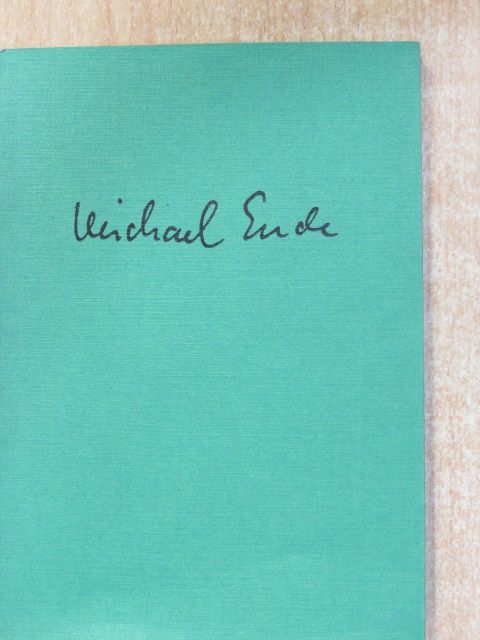 Alfred Clemens Baumgärtner - Michael Ende [antikvár]